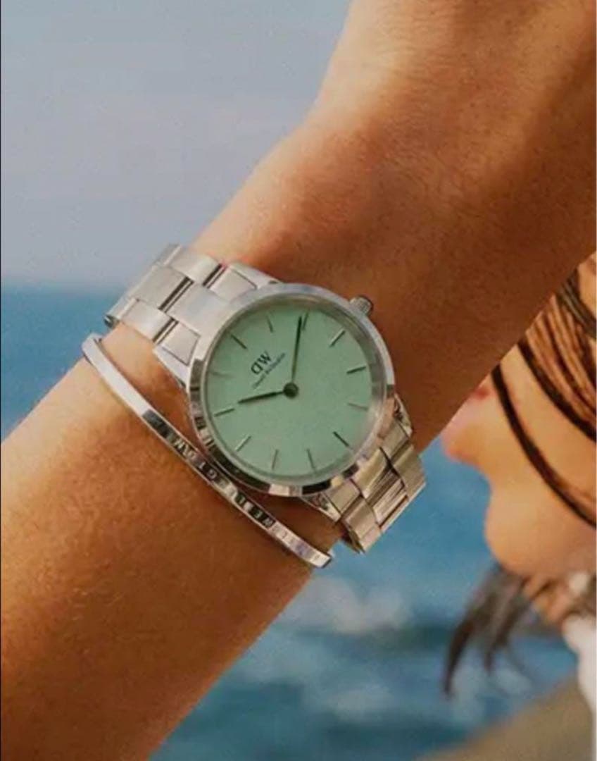 ICONIC LINK CAPRI ダニエルウェリントン