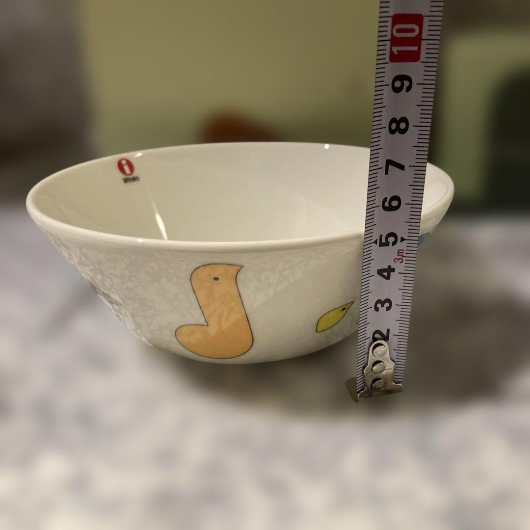 レアカラー　ミナペルホネン　イッタラ　コラボ　2021 バード　