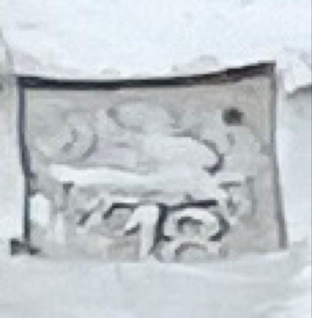 フランスアンティーク エルキューイ シルバースプーン5本セットBaguette