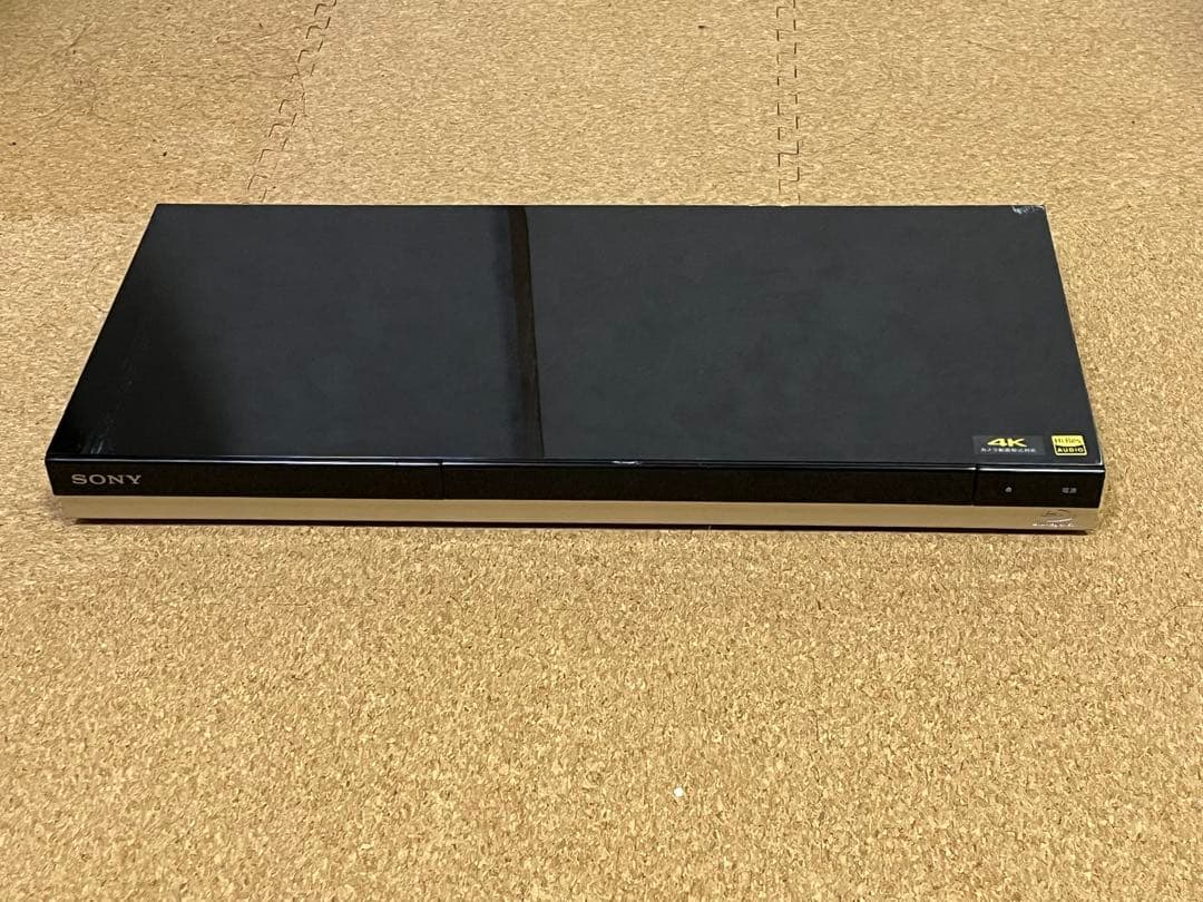SONY ブルーレイレコーダー BDZ-ZW1500 1TB リモコン無し