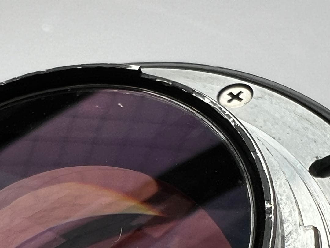 Aiニッコール 55mm F1.2 単焦点レンズ