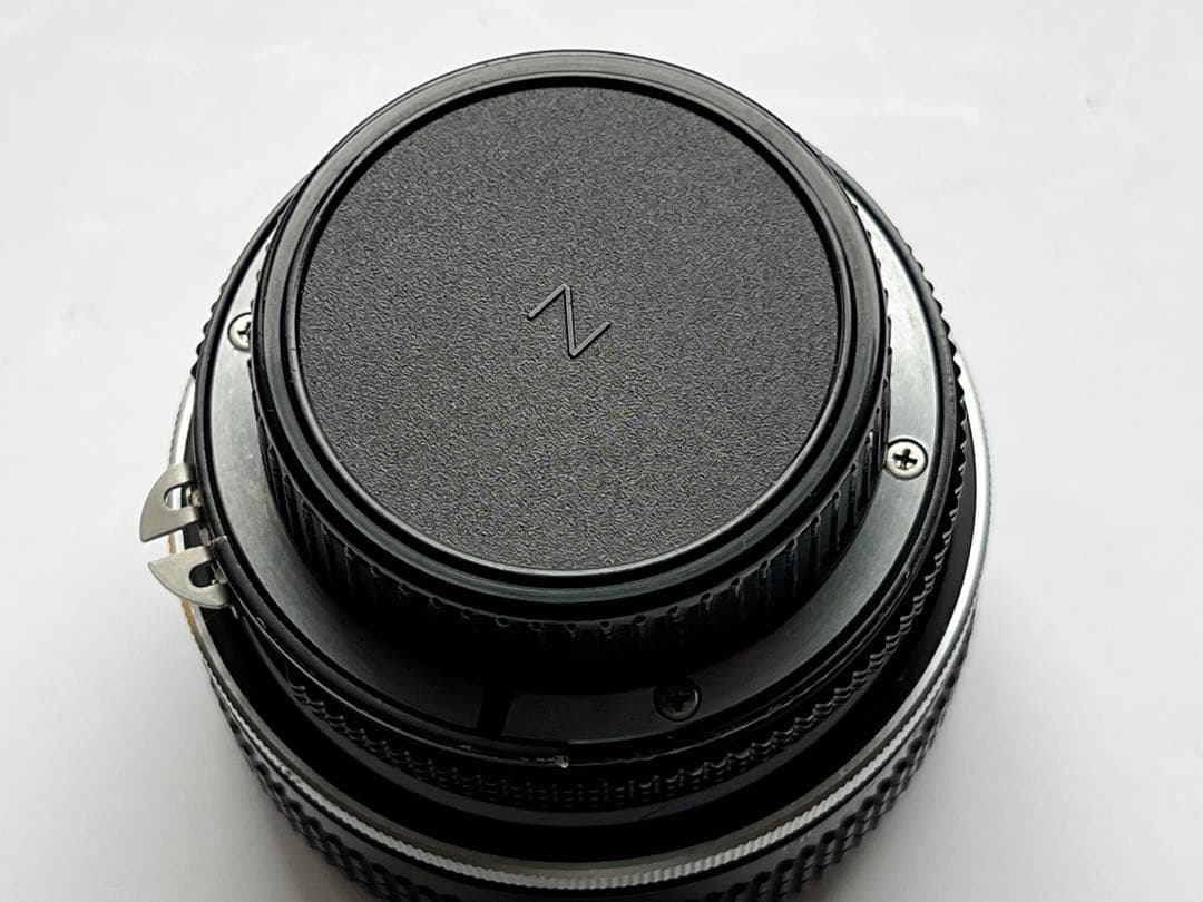 Aiニッコール 55mm F1.2 単焦点レンズ