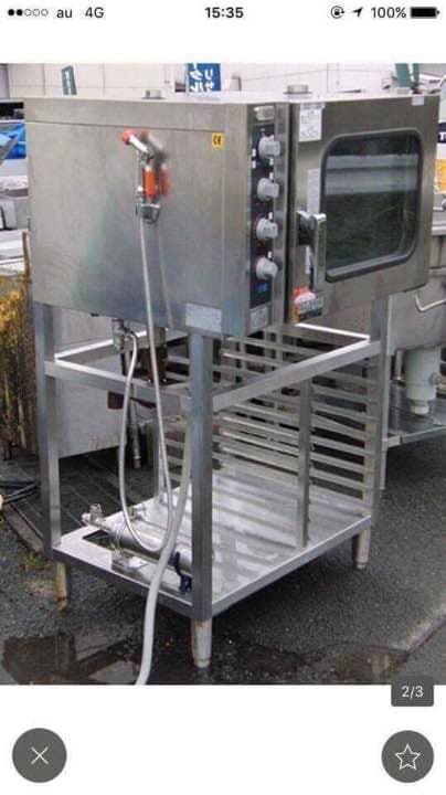 製パン機械