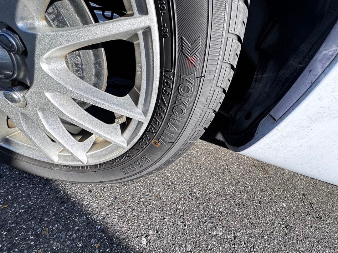 コジコジダイハツミライースLA300S