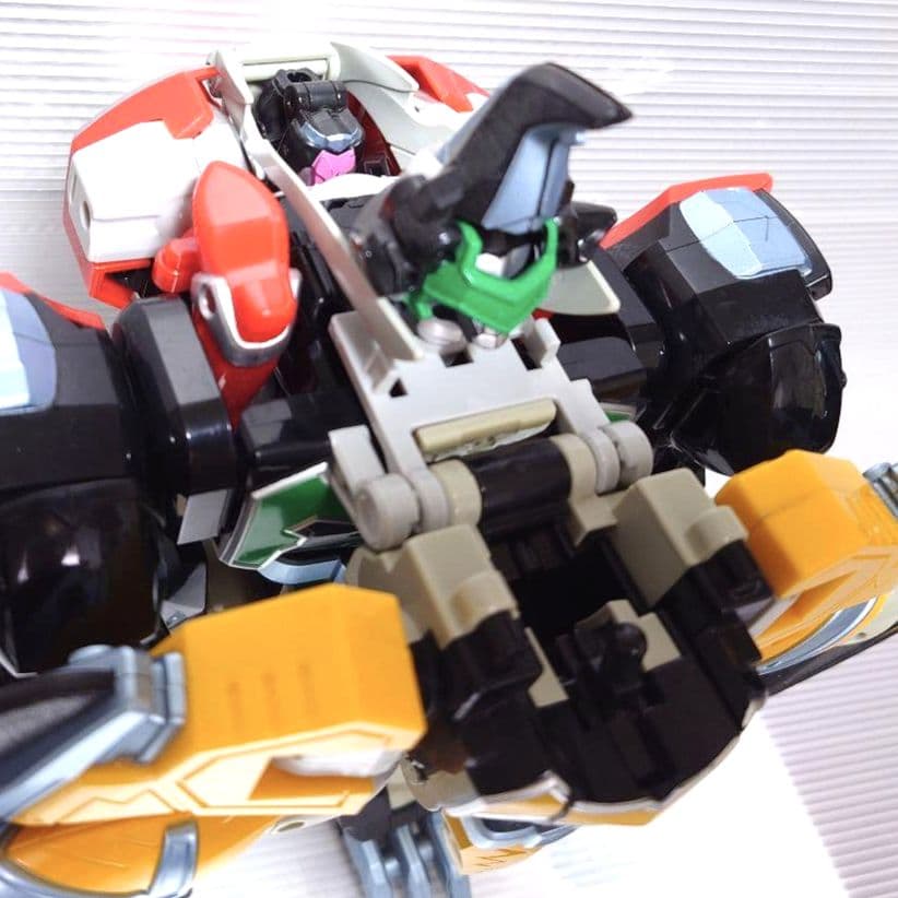 当時物！魔神合体DX マジキング