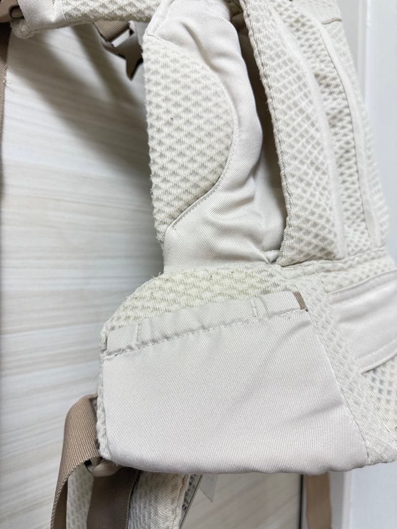 sun以外購入不可エルゴ　メッシュ抱っこ紐
