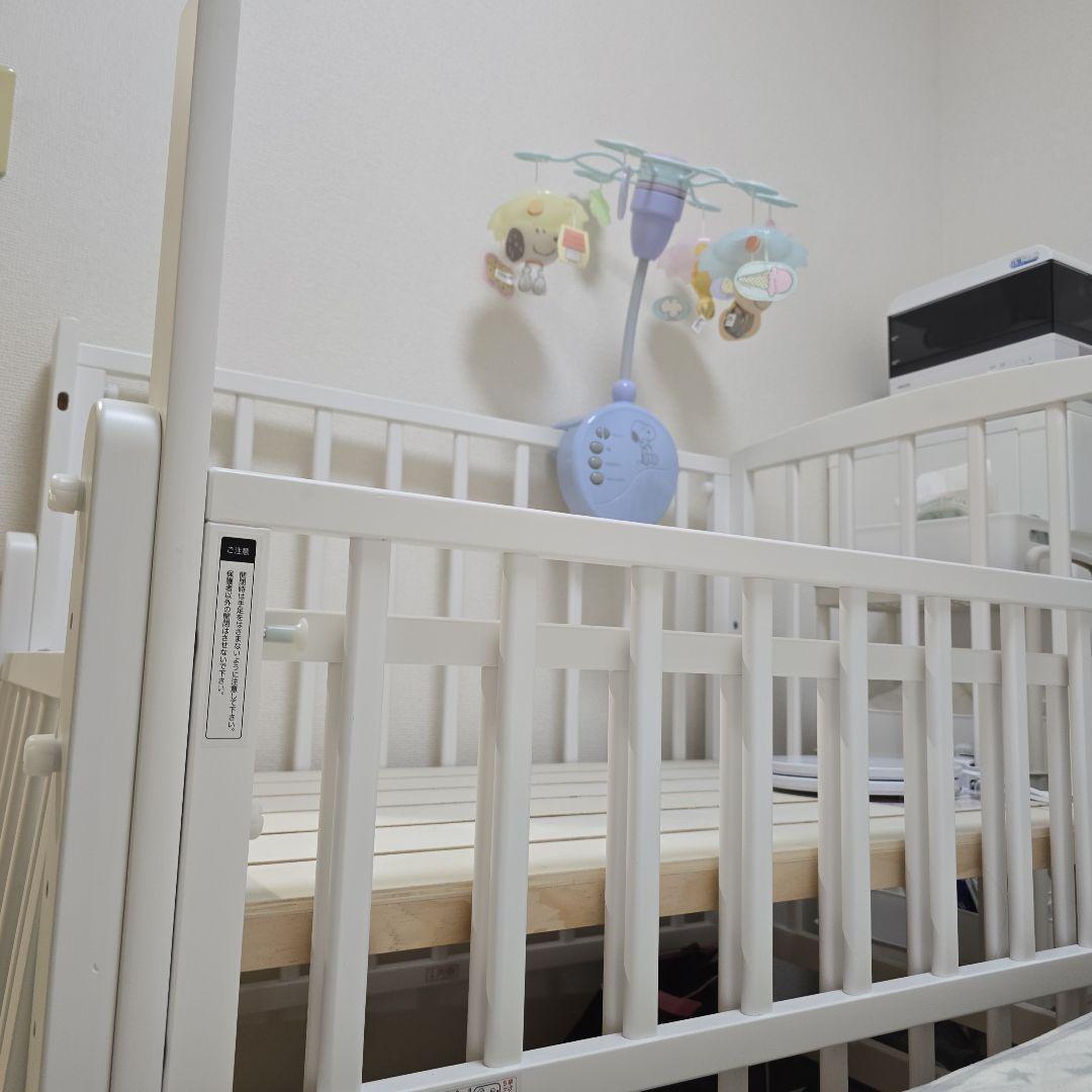ノモックミニベビーベッド