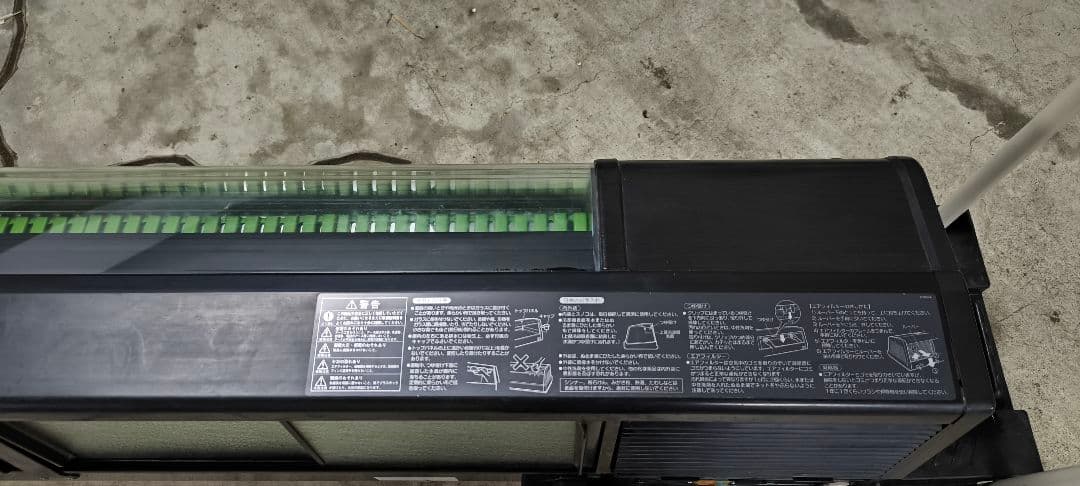 本日のみこの価格！ホシザキ　高湿恒温ネタケース　型番不明　電源確認のみ実施！