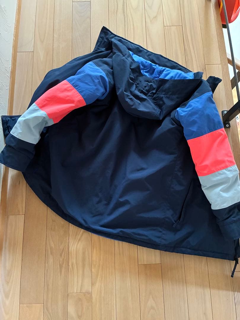 バートン　スノーウェア フード付き　XL