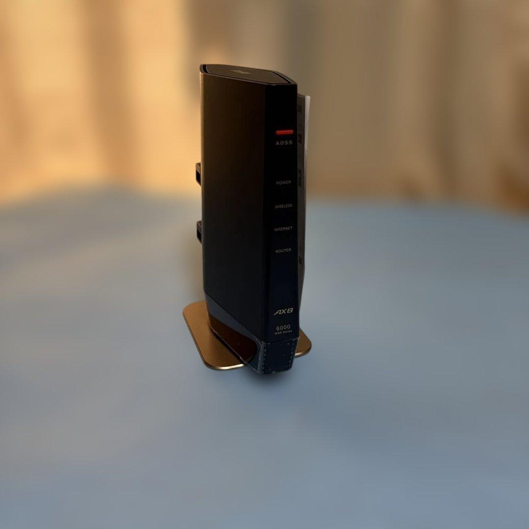 buffalo wsr-6000ax8/dmb wex-3000ax4ea付