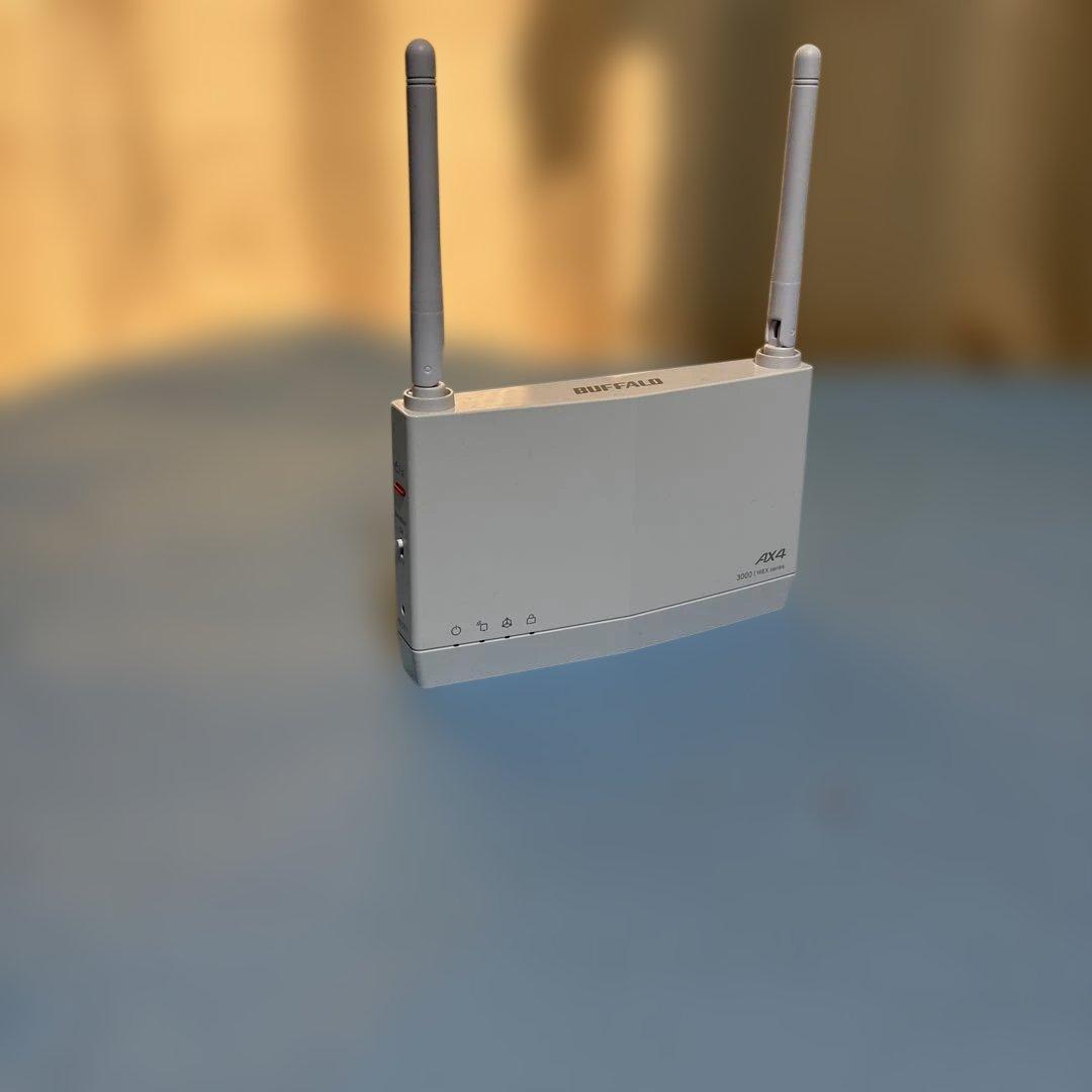 buffalo wsr-6000ax8/dmb wex-3000ax4ea付