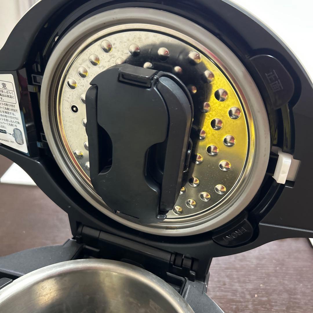 ヘルシオ 水なし自動調理鍋