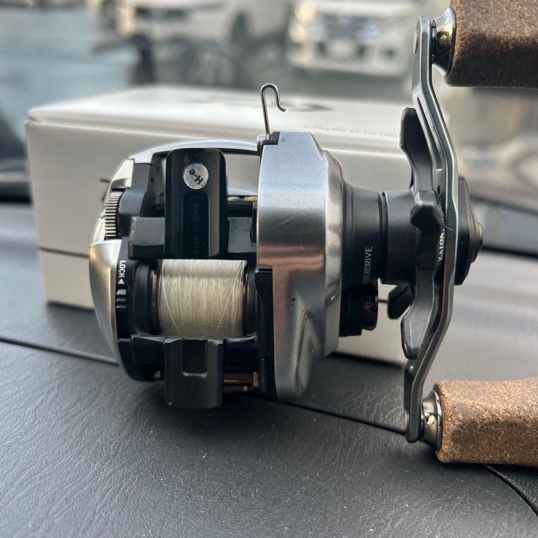 リール DAIWA ZILLION SV TW 1000H-L