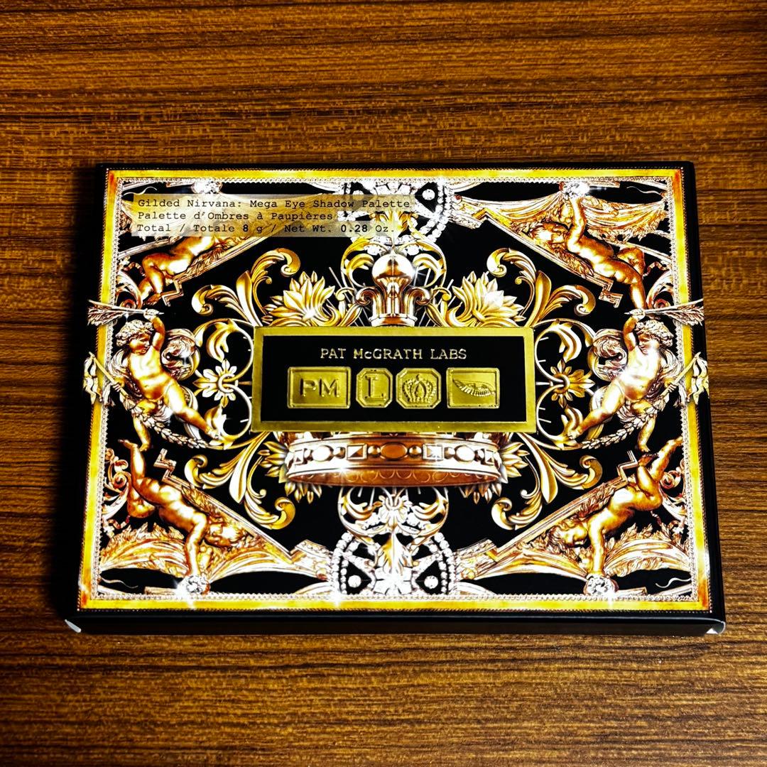 パットマクグラス Mega Eye Shadow Palette
