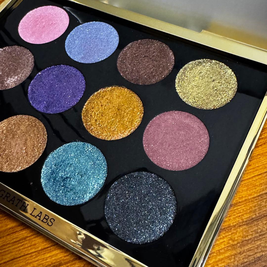 パットマクグラス Mega Eye Shadow Palette