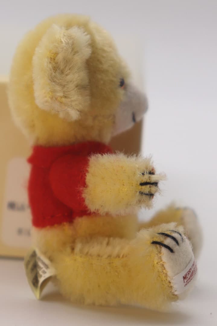 Merrythought Winnie the Poohミニチュア9cm 73番