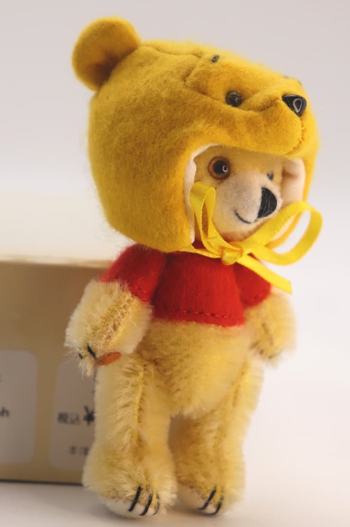 Merrythought Winnie the Poohミニチュア9cm 73番