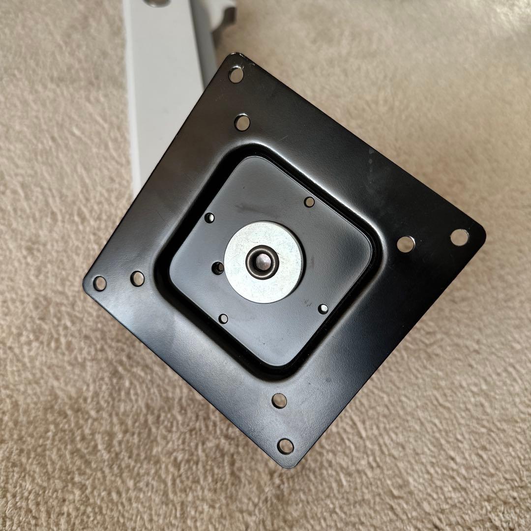 【お客】エルゴトロン HX デスクモニターアーム　ホワイト