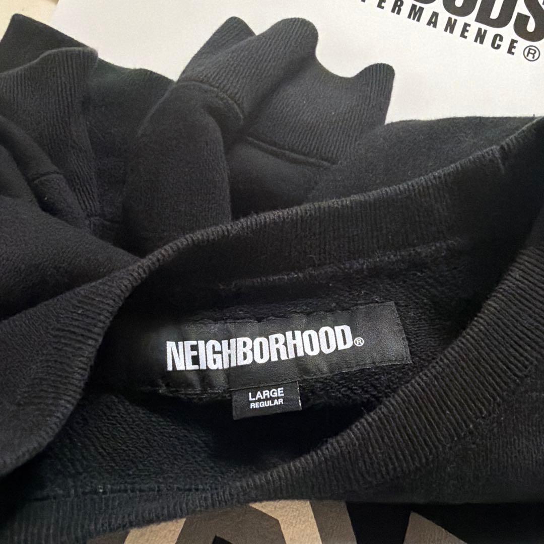 NEIGHBORHOOD NBH トレーナー Lサイズ