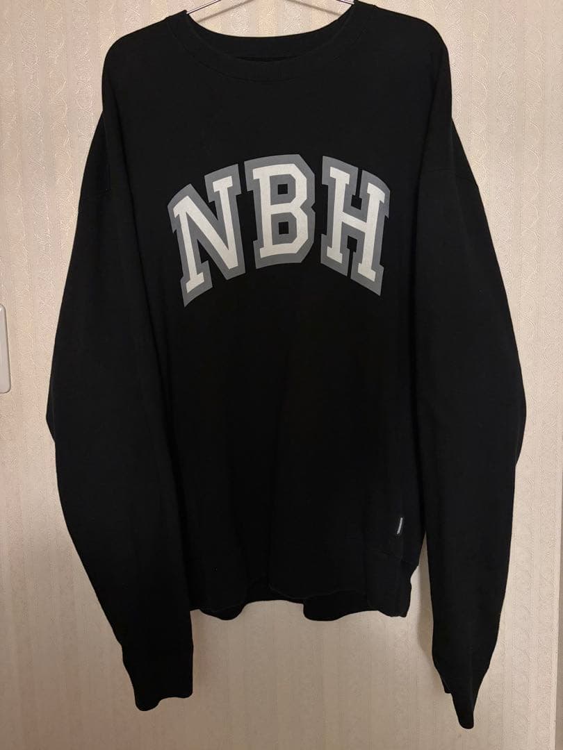 NEIGHBORHOOD NBH トレーナー Lサイズ
