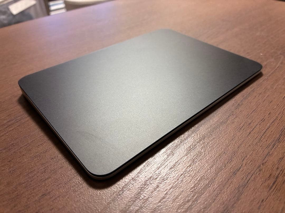 美品　Apple Magic Trackpad ブラック