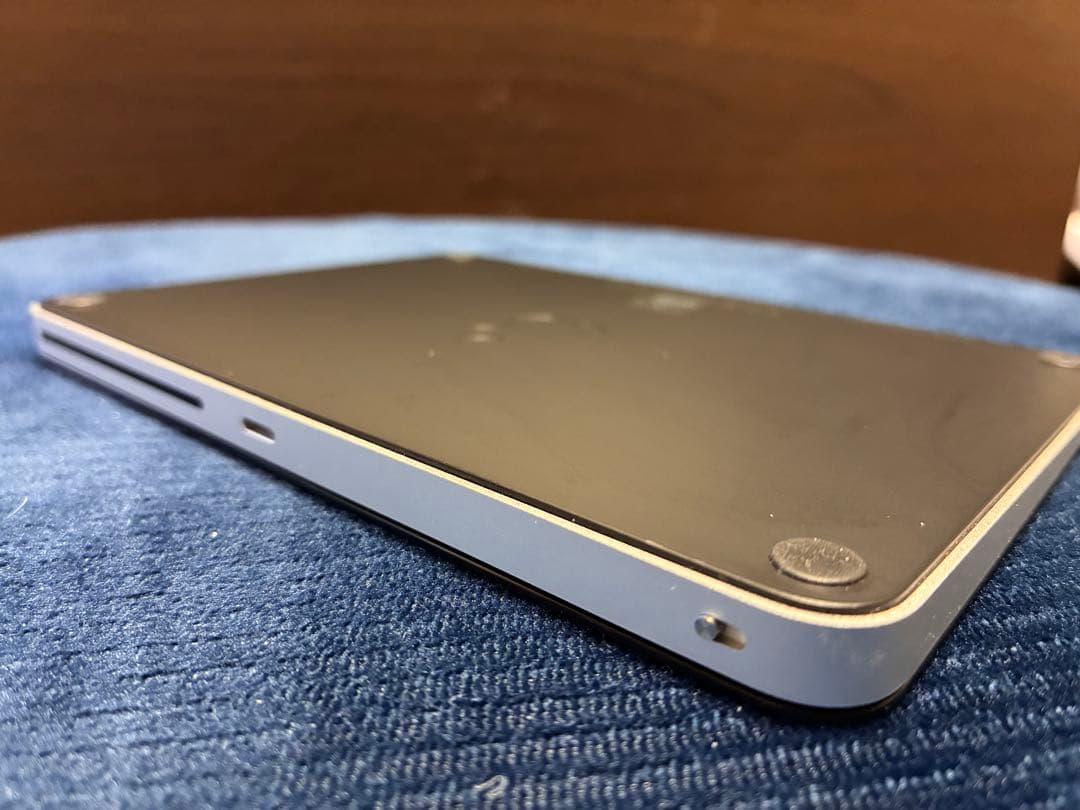 美品　Apple Magic Trackpad ブラック