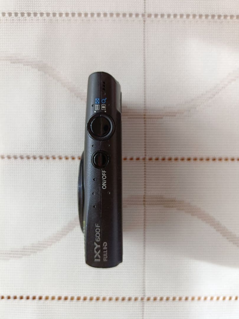 動作確認済み Canon IXY 600F デジタルカメラ バッテリー 充電器