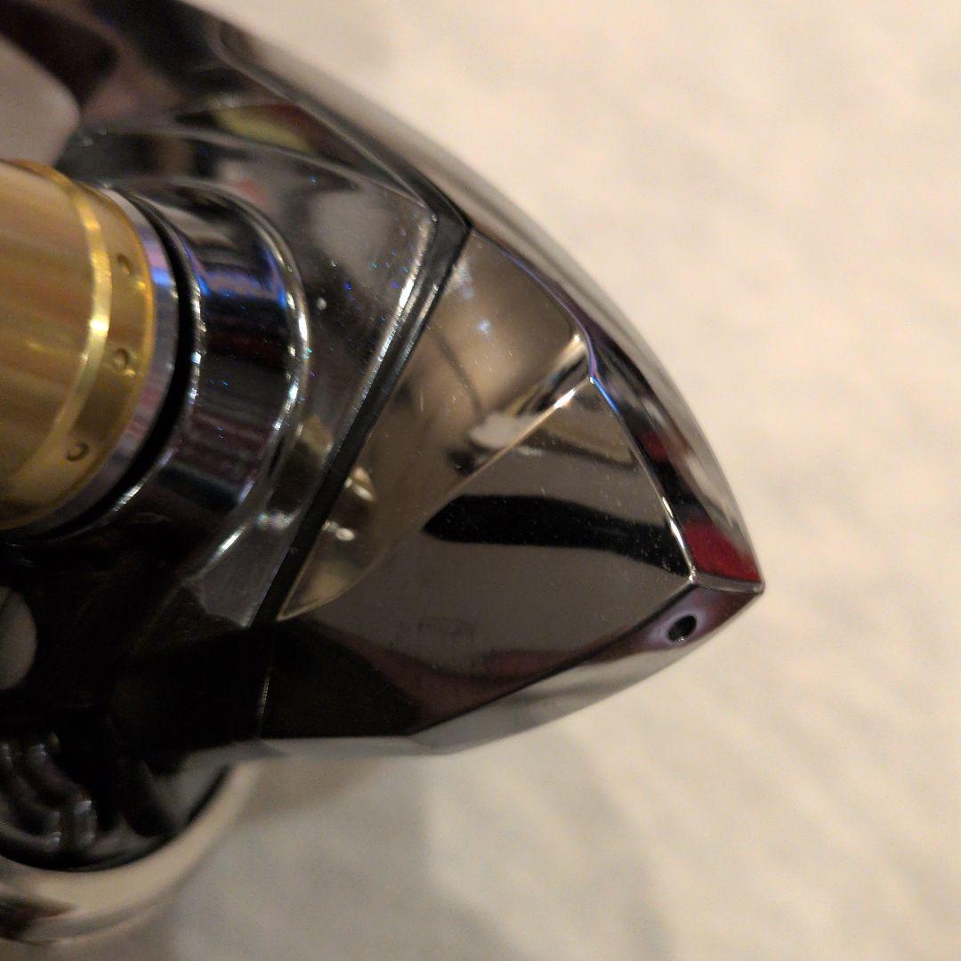 シマノ　ステラ　C3000 ＨG ＳD 83 Ｅ 未使用