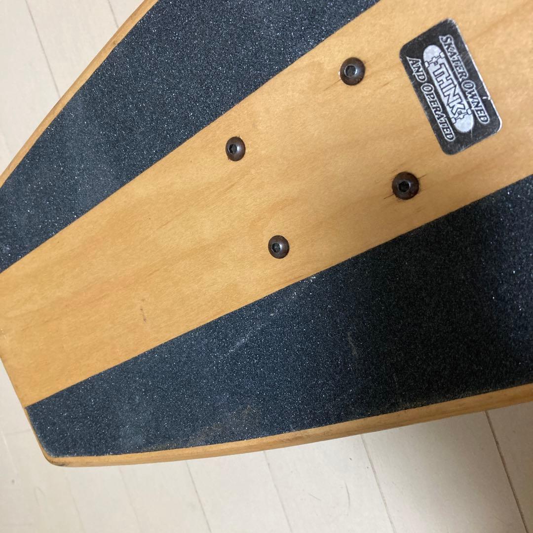 【手渡し限定】Joel Tudor ロングスケートボード