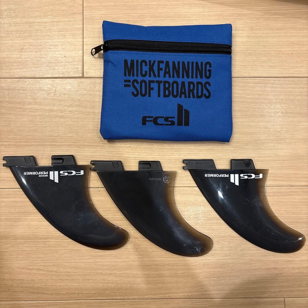 ミックファニング　beastie 6’6