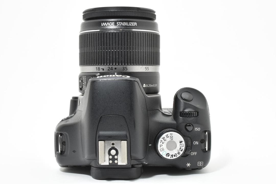 Canon キャノン EOS Kiss X3 レンズキット デジタル一眼カメラ