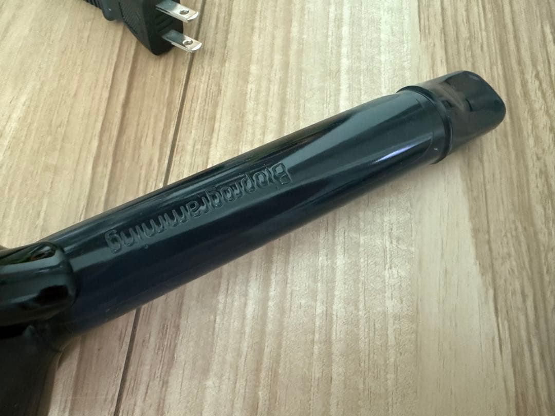 ヘアビューロンHAIRBEAURON 4D Plusカールアイロン 26.5mm