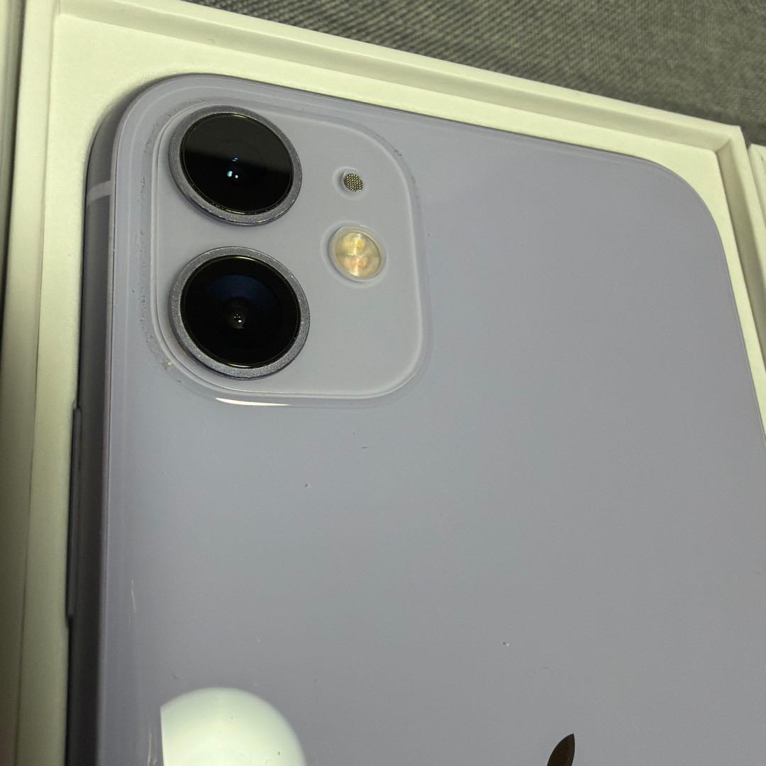 【2台セット】Apple iPhone 11 本体 64GB (SIMフリー)