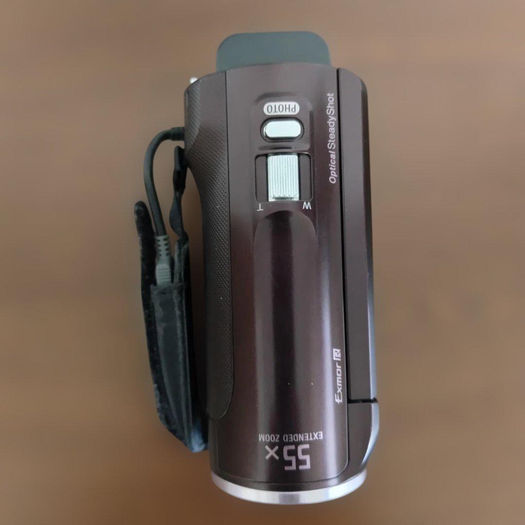 SONY HDR-CX390 ビデオカメラ 本体