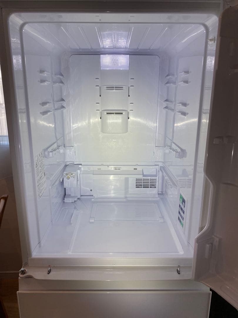 【シャープ 3ドア冷蔵庫 356L】プラズマクラスター＆左右開き！和歌山市発送