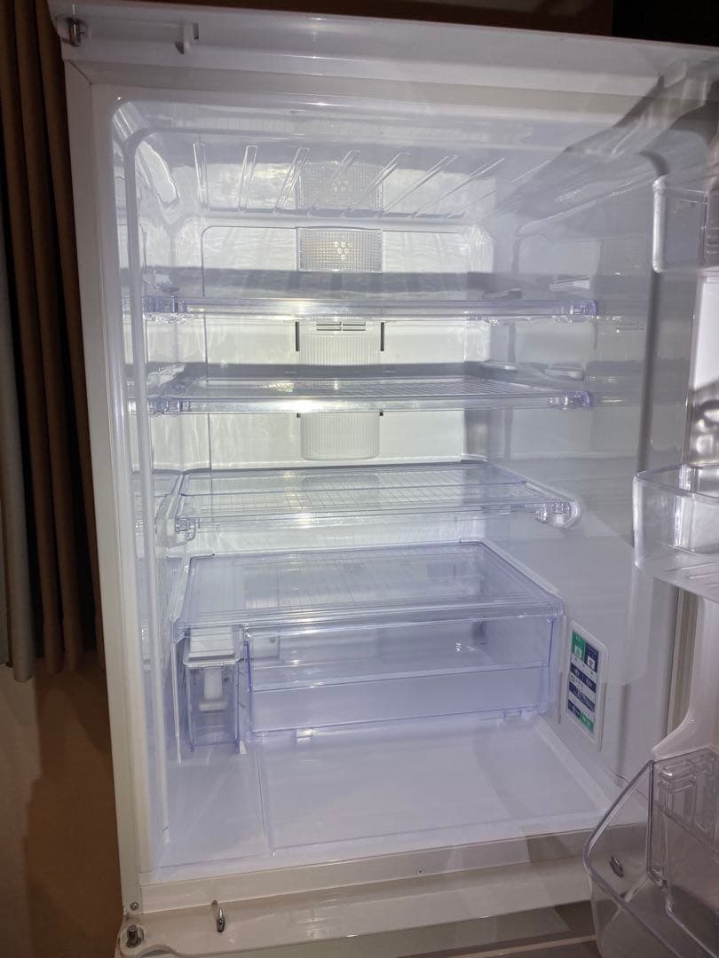 【シャープ 3ドア冷蔵庫 356L】プラズマクラスター＆左右開き！和歌山市発送