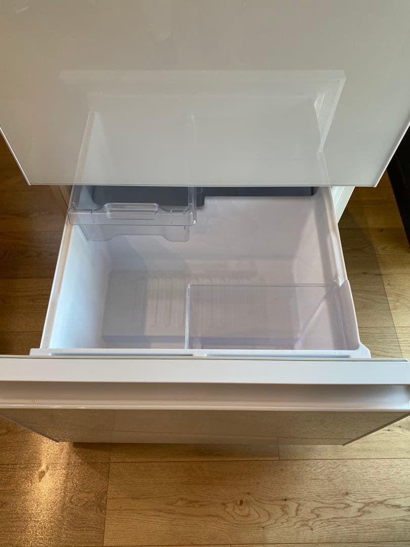 【シャープ 3ドア冷蔵庫 356L】プラズマクラスター＆左右開き！和歌山市発送