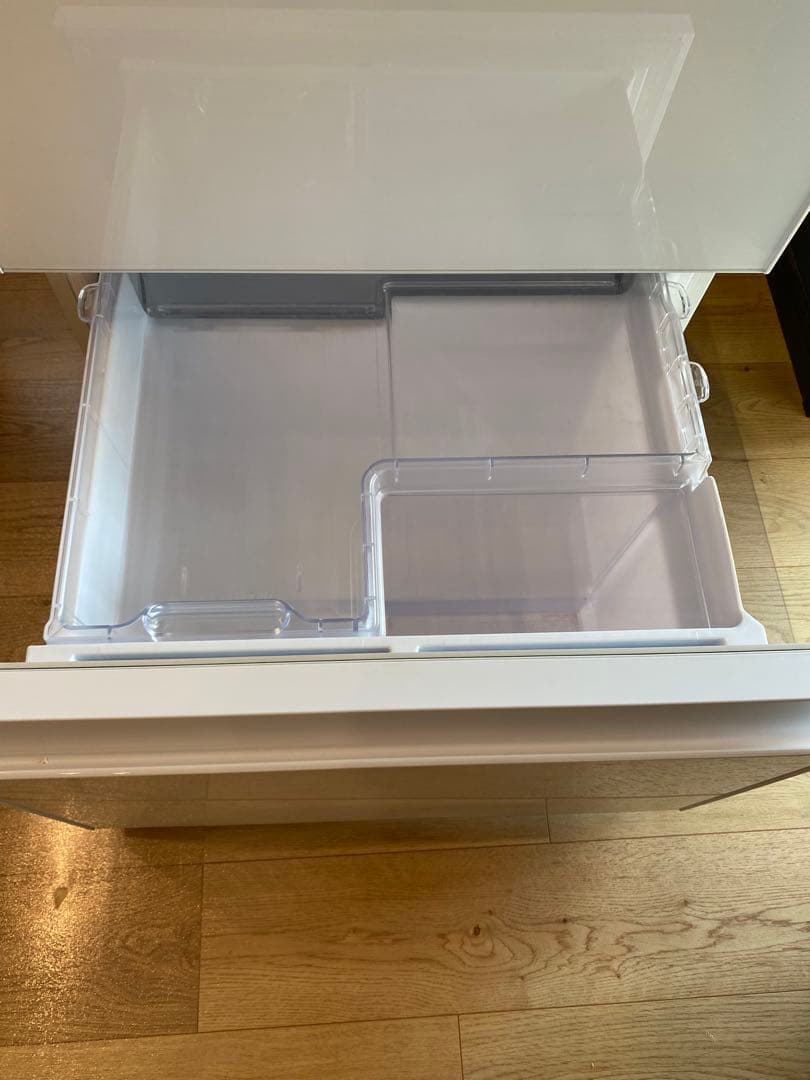 【シャープ 3ドア冷蔵庫 356L】プラズマクラスター＆左右開き！和歌山市発送