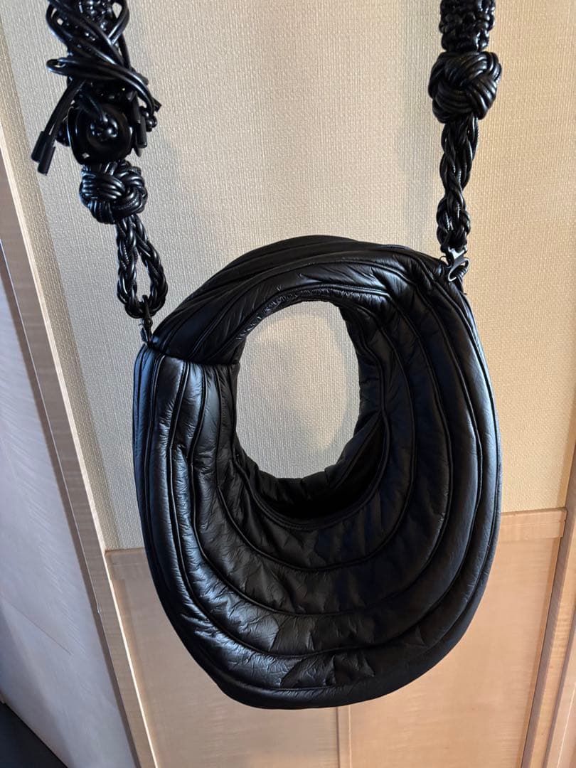 NUTEMPEROR Quip Project 008 ショルダーバッグ