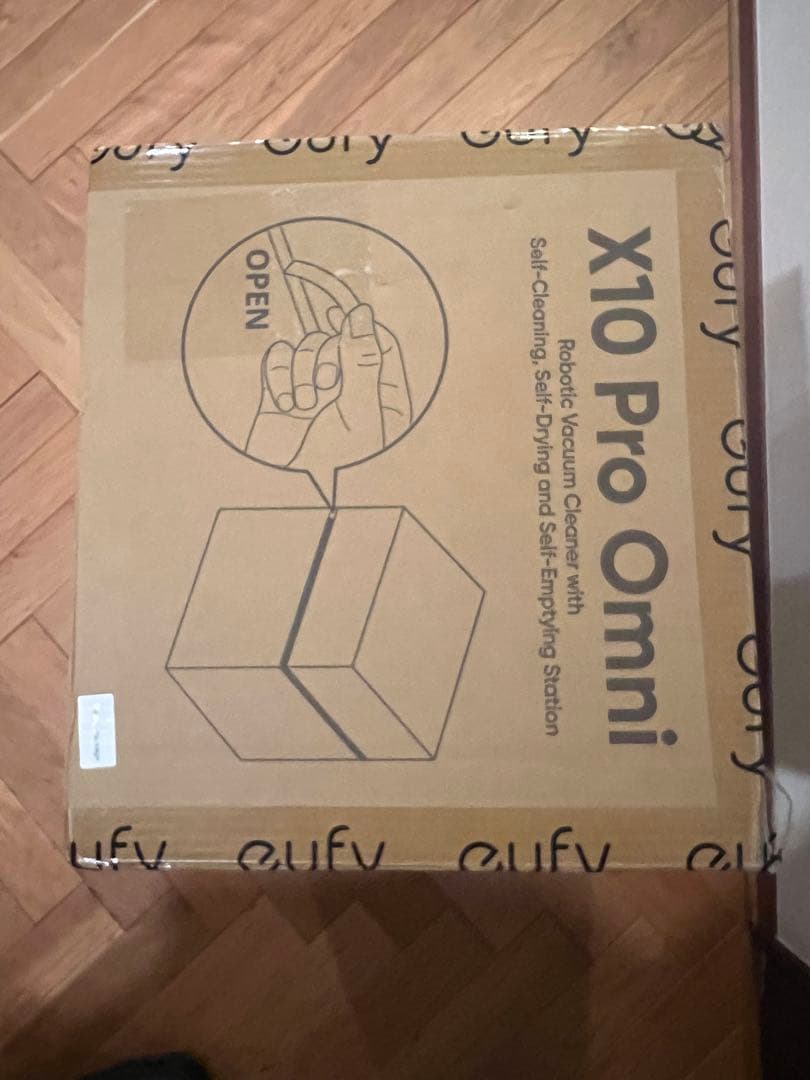 い*の様 【新品未開封】Anker Eufy (ユーフィ) X10 Pro Om