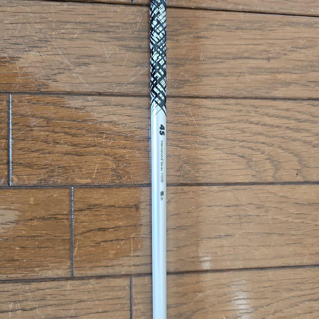 マミヤアッタスジャック4Sシャフトテーラーメイドスリーブ装着