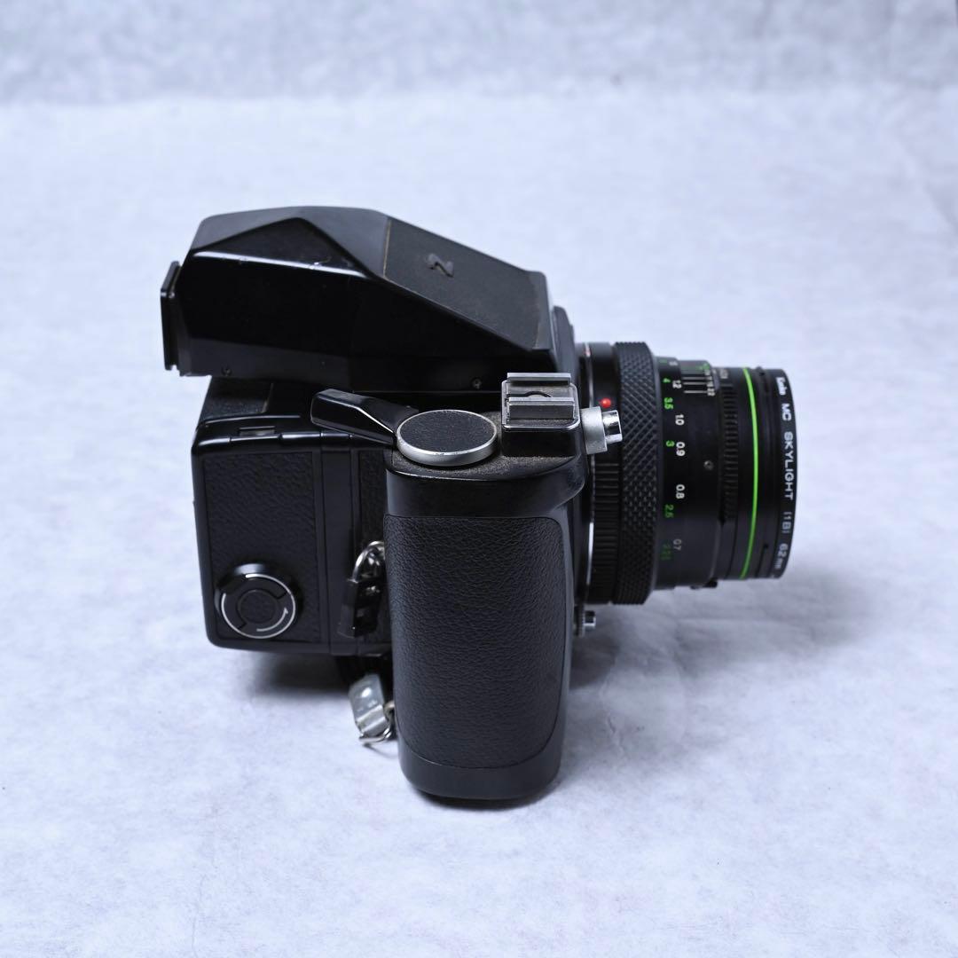 Zenza Bronica フィルムカメラ
