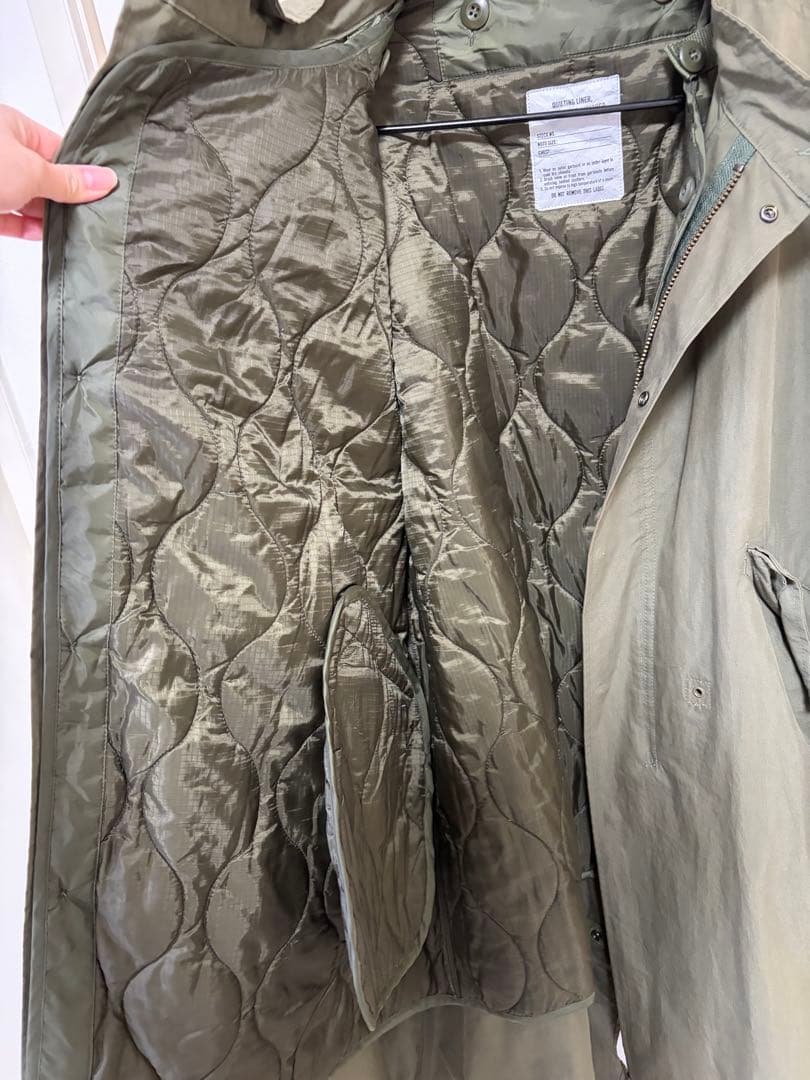 FREAK'S STORE フリークスストア モッズコート インナー 3WAY