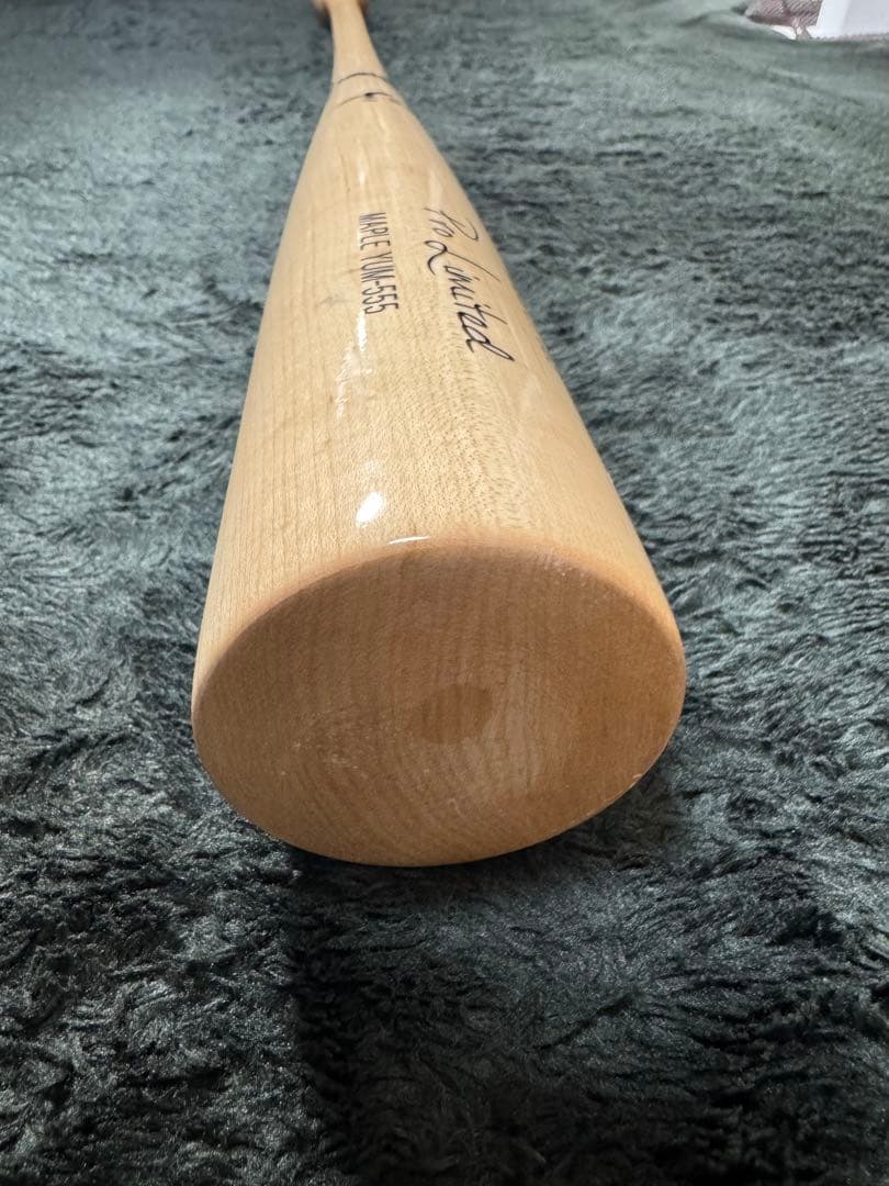 バット Yanase HANDSPLIT 003 YUM-555