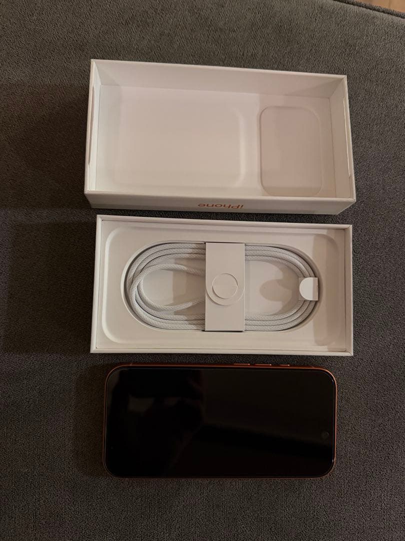 Apple iPhone 17pro 本体