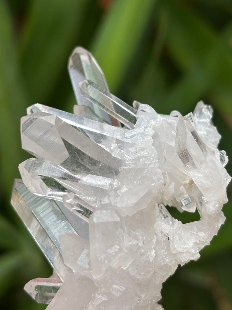 アーカンソー水晶　109g シンギングクォーツ　アメリカ産　天然石