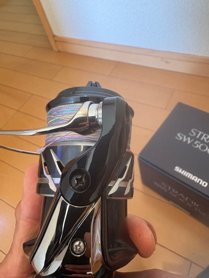 SHIMANO STRADIC SW5000XG スピニングリール