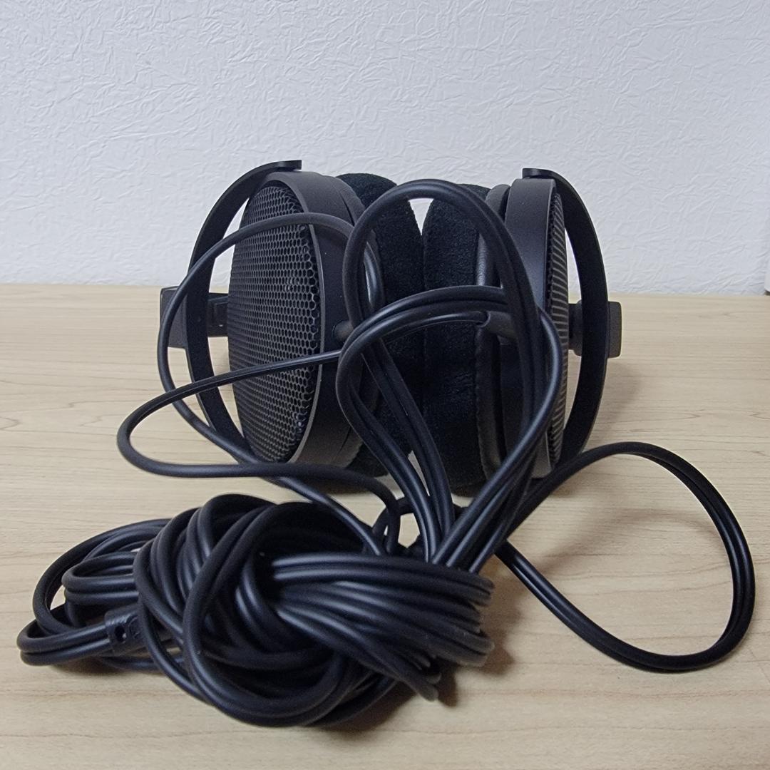 【ほぼ新品】audio-technica ATH-R30x