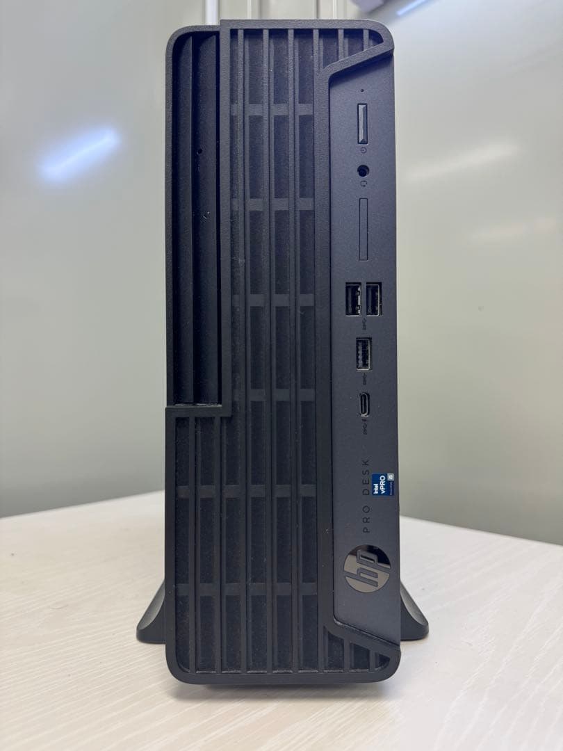 【完動品】HP Pro SFF 400 G9 Desktop PC　0001