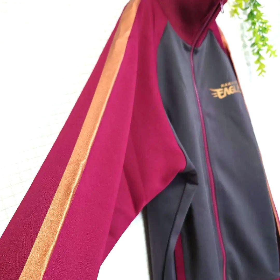 【美品】楽天イーグルス ジップアップ ジャージ ジャケット ファンクラブ限定